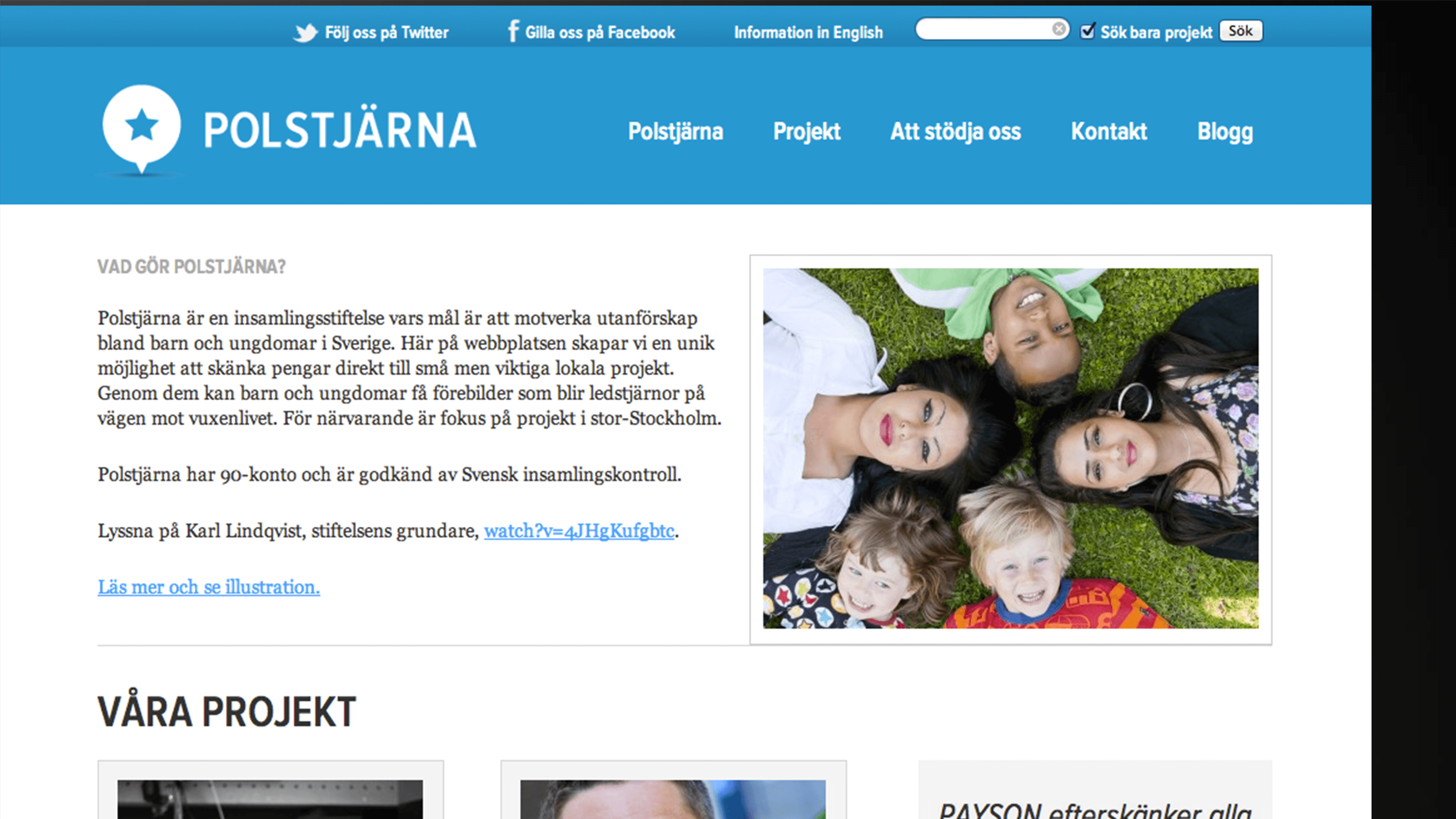 Polstjärna