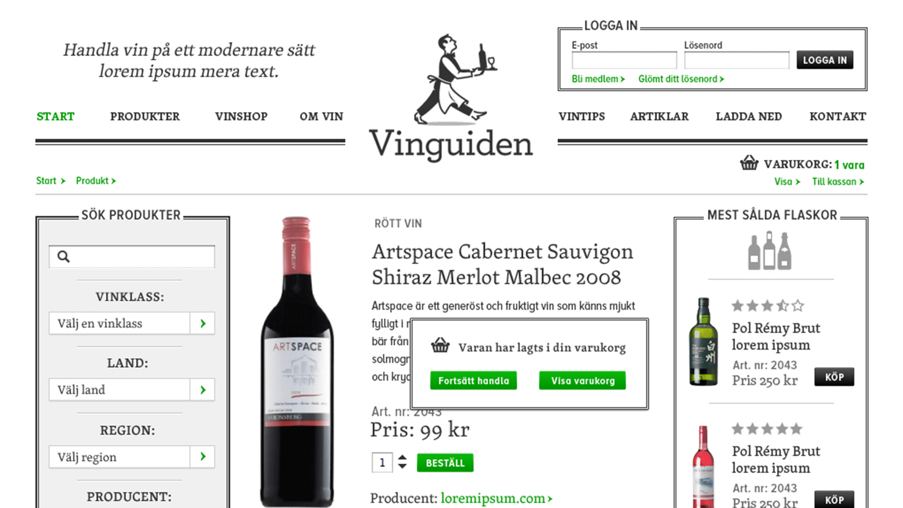 Vinguiden